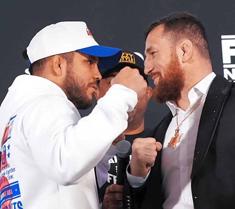 Merab Dvalishvili vs. Henry Cejudo set for RAF’s international debut in Georgia; Arman Tsarukyan to compete