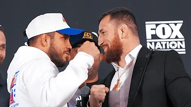 Merab Dvalishvili vs. Henry Cejudo set for RAF’s international debut in Georgia; Arman Tsarukyan to compete