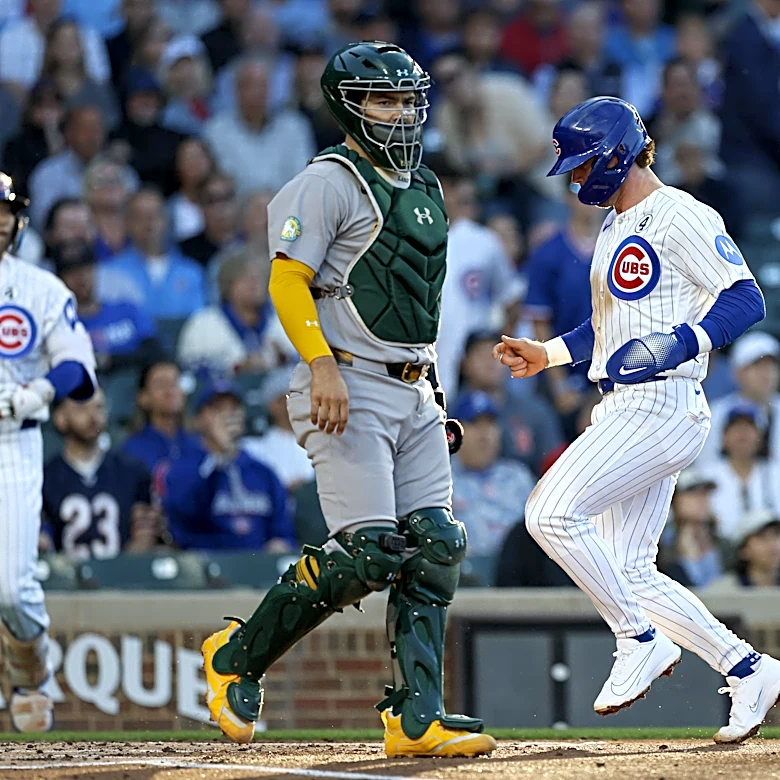 2026 Cubs Heroes and Goats: Game 61