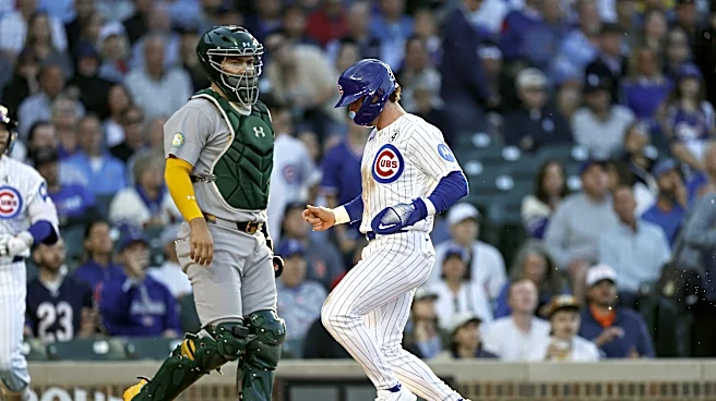 2026 Cubs Heroes and Goats: Game 61