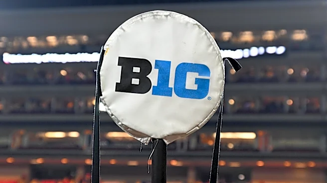 Big Ten, SEC make joint statement against ‘Protect College Sports Act’