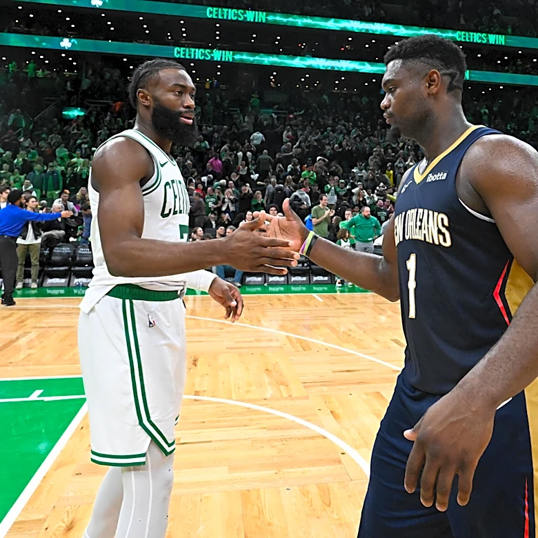 Pelicans reportedly interested in Jaylen Brown