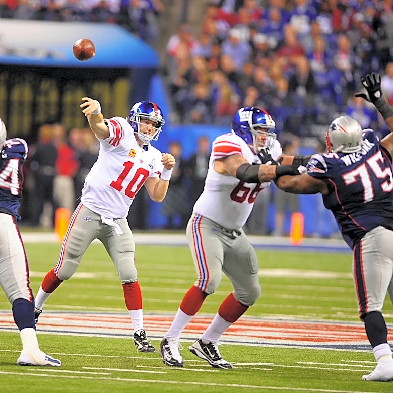Who have been the Giants’ best players by position over the past 20 years?