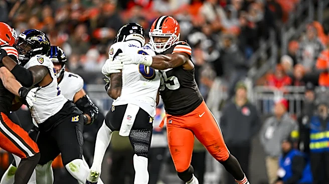 Browns add huge clause to Myles Garrett trade with Rams, changes future options
