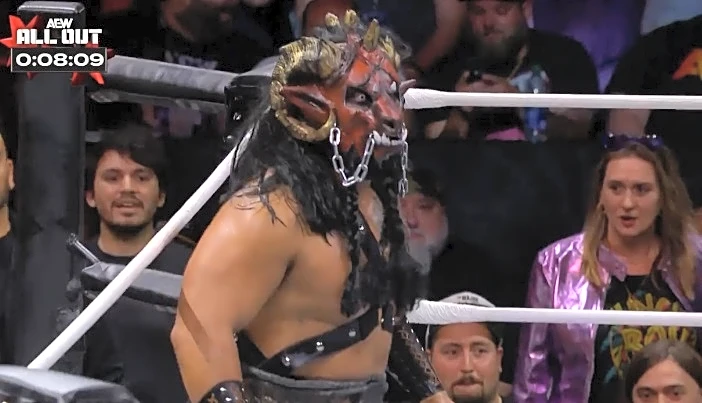 AEW stars still reportedly dealing with visa issues
