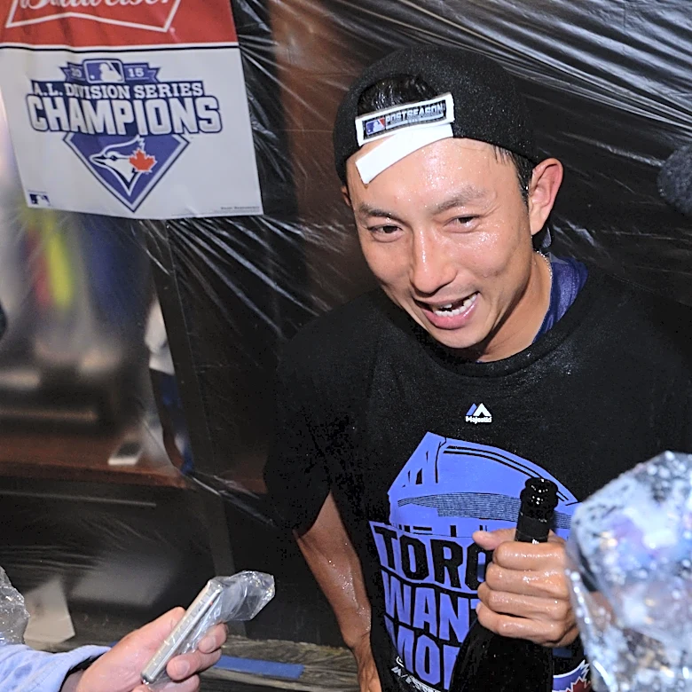 Happy Birthday Kawasaki, Molina, Liriano