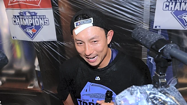Happy Birthday Kawasaki, Molina, Liriano