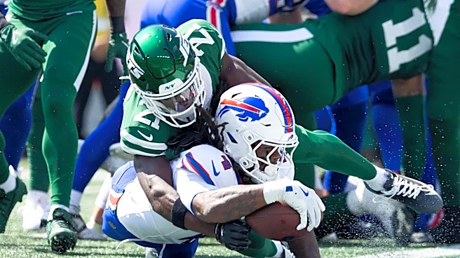 Plays That Defined 2025: Bills at Jets, Week 2