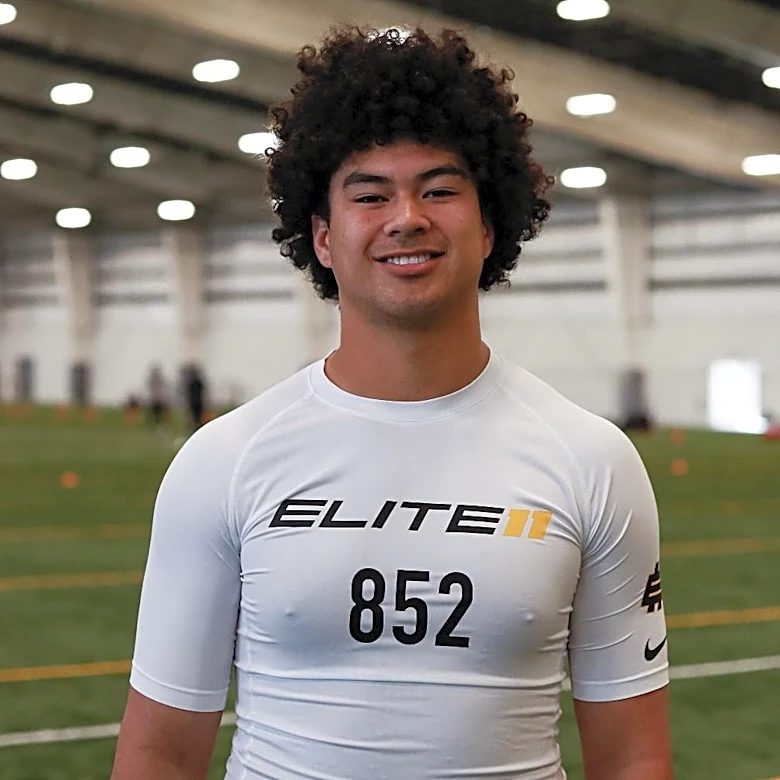 How Michigan Football QB commit Kamden Lopati did at Elite 11 Finals