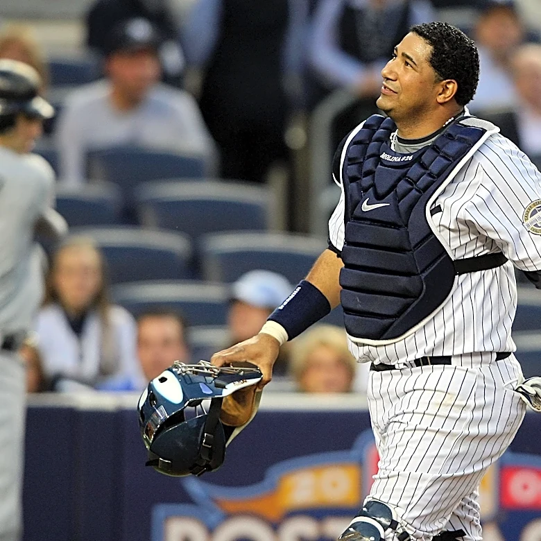 Yankees Birthday of the Day: José Molina