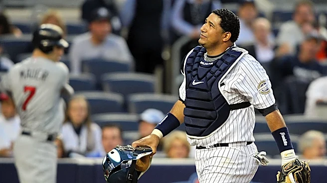 Yankees Birthday of the Day: José Molina
