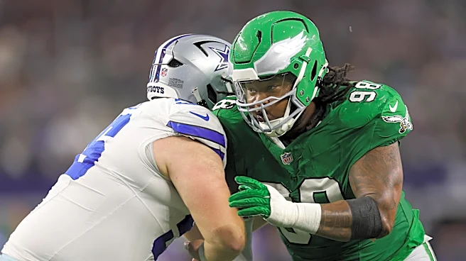 Dallas Cowboys 2026 opponent preview: Philadelphia Eagles