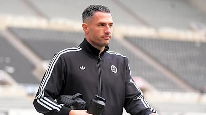 Newcastle Announce Fabian Schar News After 2025-26 Season
