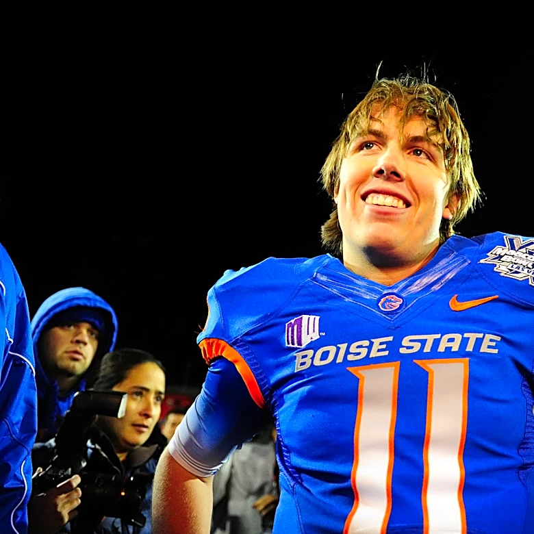 Saints head coach and former Boise State QB Kellen Moore in consideration for the National Football Foundation 2027 Hall of Fame Class