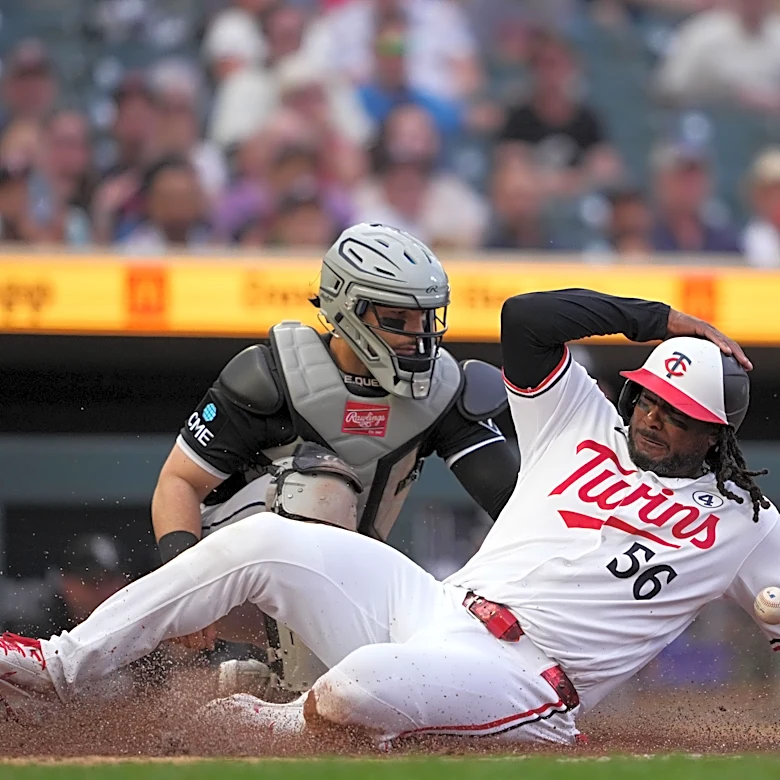 Game 63: White Sox at Twins