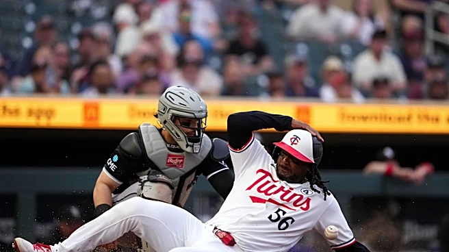 Game 63: White Sox at Twins