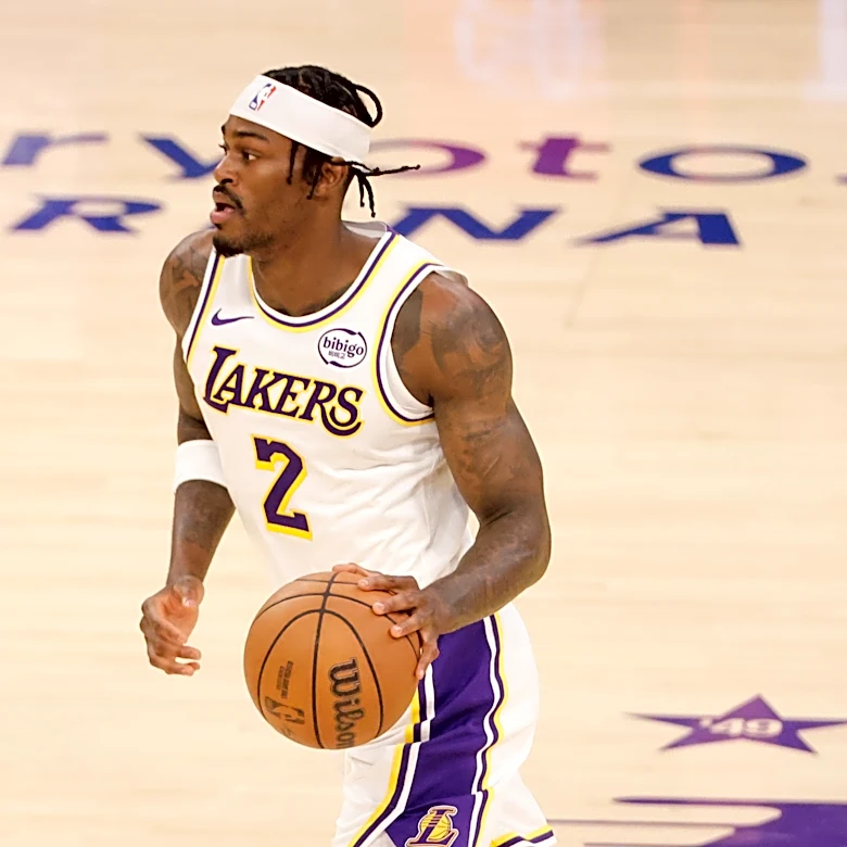 Has Jarred Vanderbilt’s time with the Lakers run its course?