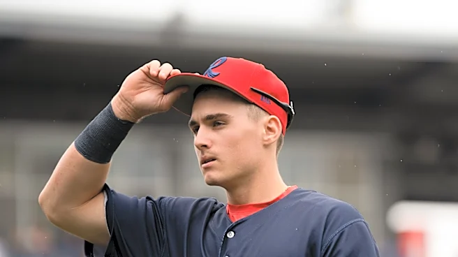 Phillies Prospect Aidan Miller to have back surgery