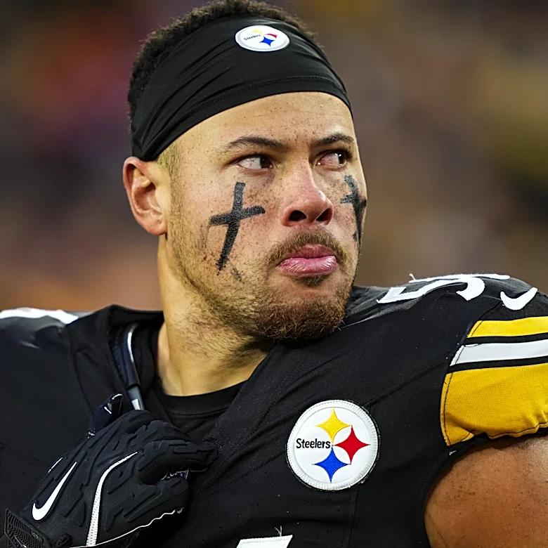 Steelers EDGE Alex Highsmith absent from mandatory minicamp following Nick Herbig extension