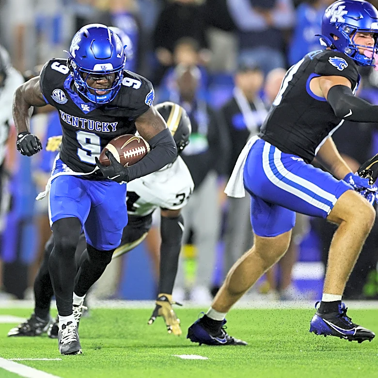 91 Buffalo Bills players in 91 days: wide receiver Ja’Mori Maclin