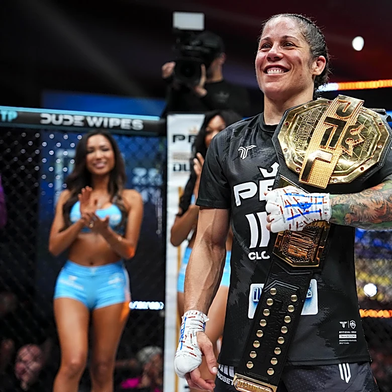 Liz Carmouche believes Dakota Ditcheva is avoiding her, accuses PFL of wanting to ‘protect their future’