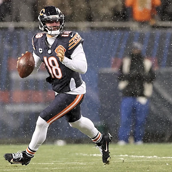 2026 NFC North top 50 players: No. 1-10