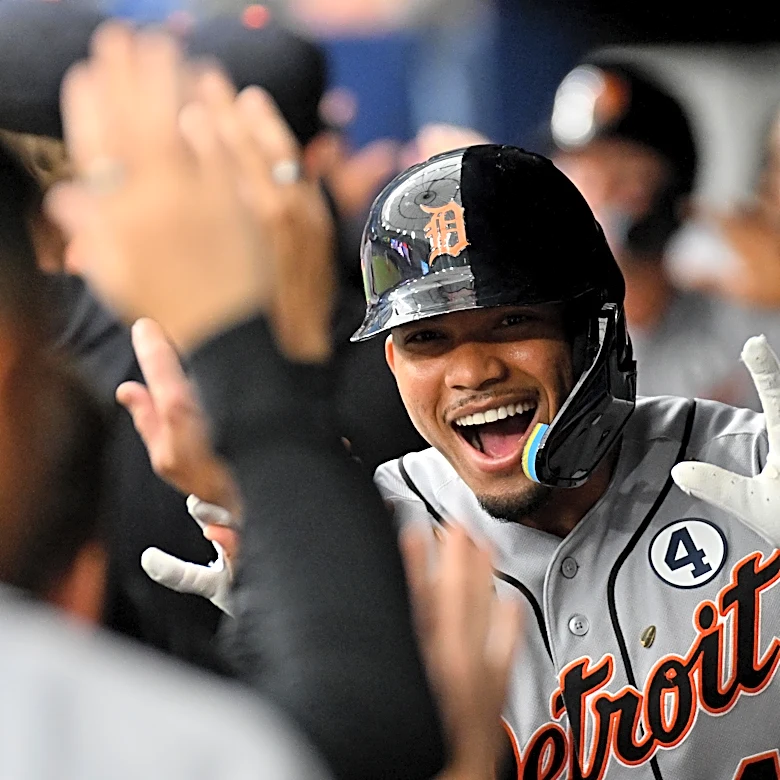 GameThread: Detroit Tigers vs. Tampa Bay Rays, 1:10 p.m.