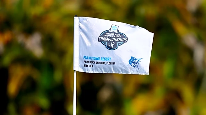 UNC men’s golf finishes in ninth at NCAAs