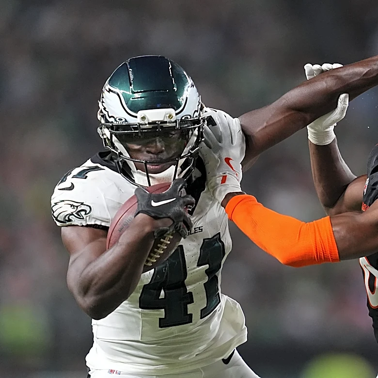 Eagles-Bengals preseason game gets national treatment