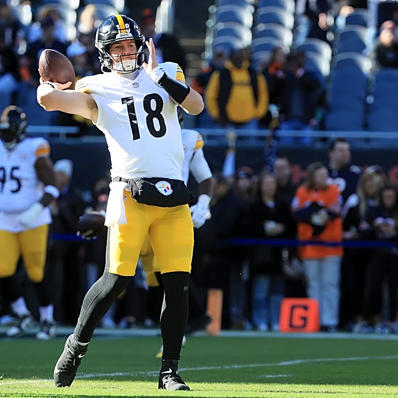 Steelers preseason game times revealed