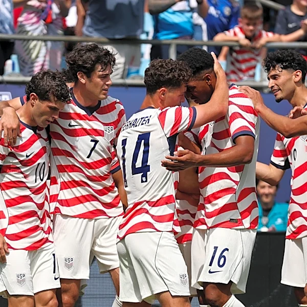 USA vs. Senegal, 2026 Friendly: Man of the Match