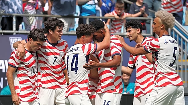 USA vs. Senegal, 2026 Friendly: Man of the Match