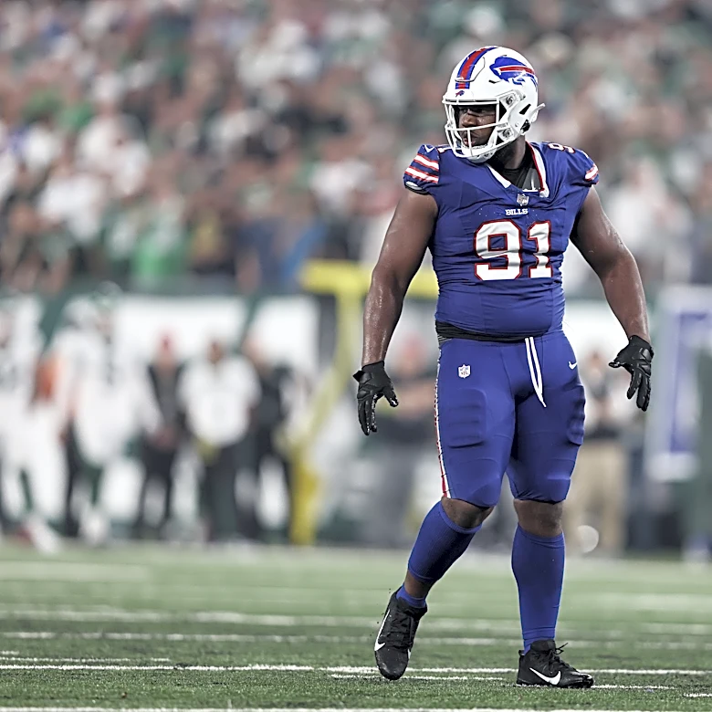 Deone Walker “scared” for what Ed Oliver can do to opponents in Jim Leonhard’s scheme