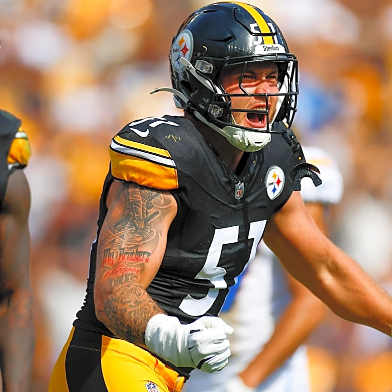 Steelers got huge discount with Nick Herbig extension
