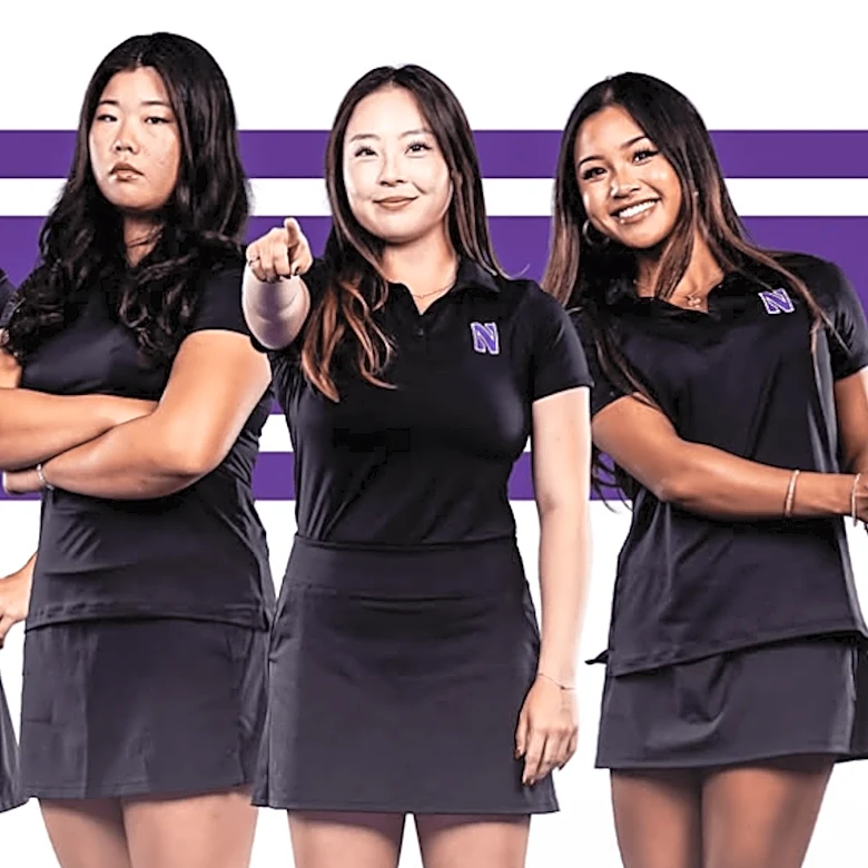 Women’s Golf: Strong finish sets the stage for next season