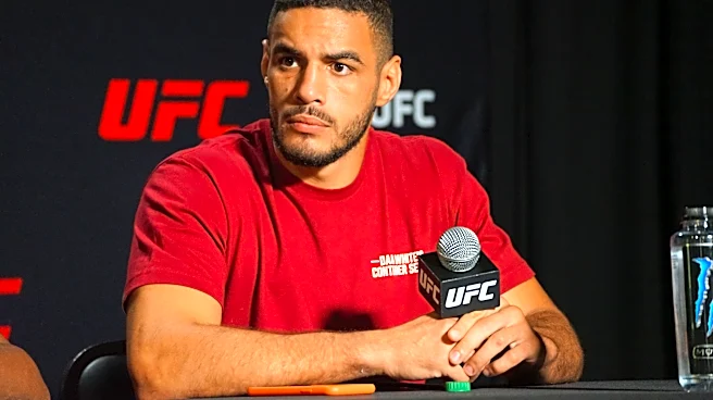 Live: UFC Vegas 118 media day video | Belal vs. Bonfim