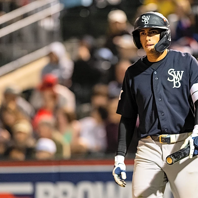 Breaking down George Lombard Jr.’s first month in Triple-A