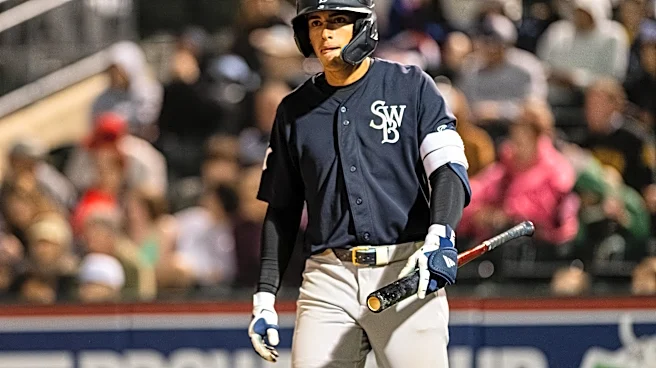 Breaking down George Lombard Jr.’s first month in Triple-A