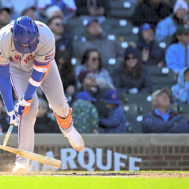 It’s time for the Mets to move on from Mark Vientos