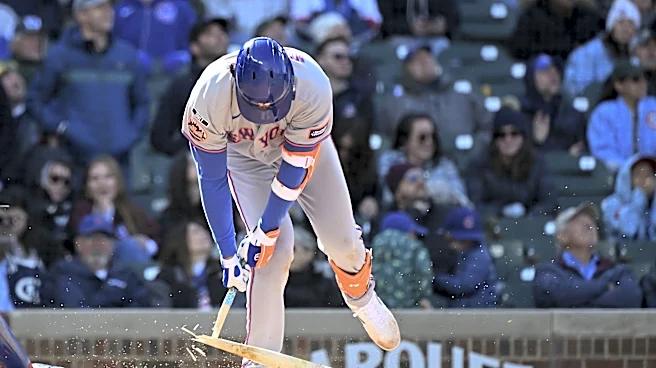 It’s time for the Mets to move on from Mark Vientos