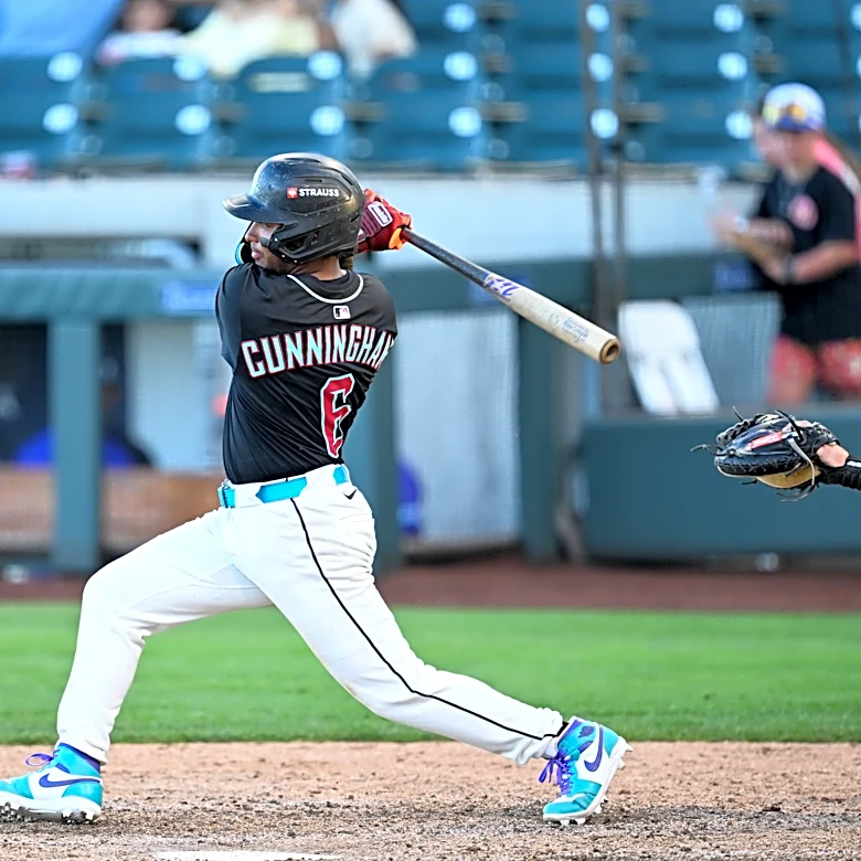 Four More Hot Hitting D’Backs Prospects