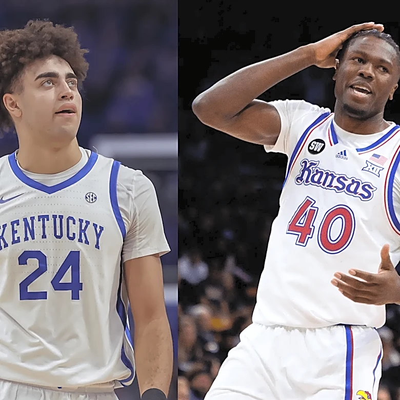 College basketball analyst says Malachi Moreno will be better than Flory Bidunga next season