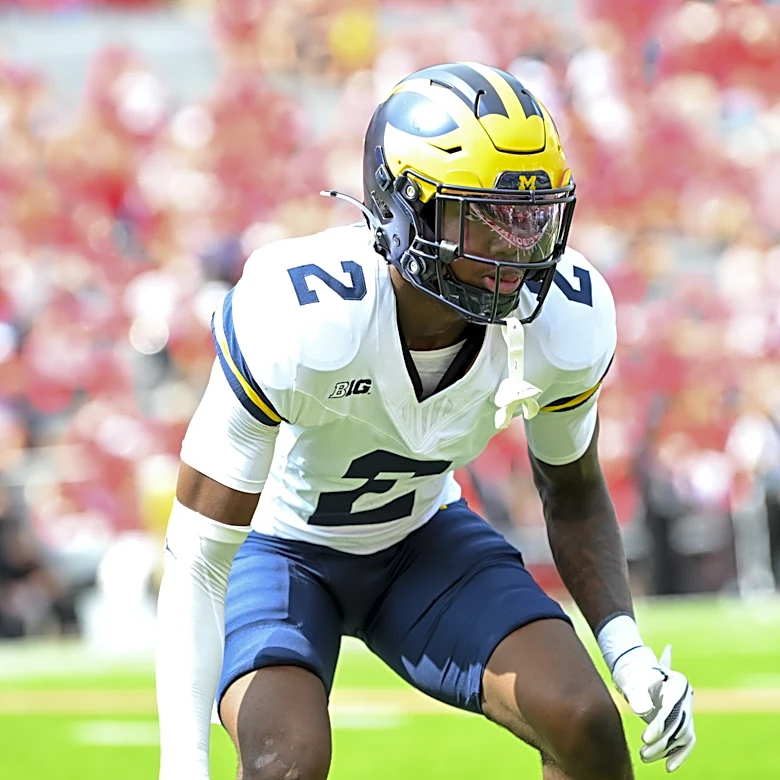 The opportunity is there for Shamari Earls to break out for Michigan Football in 2026