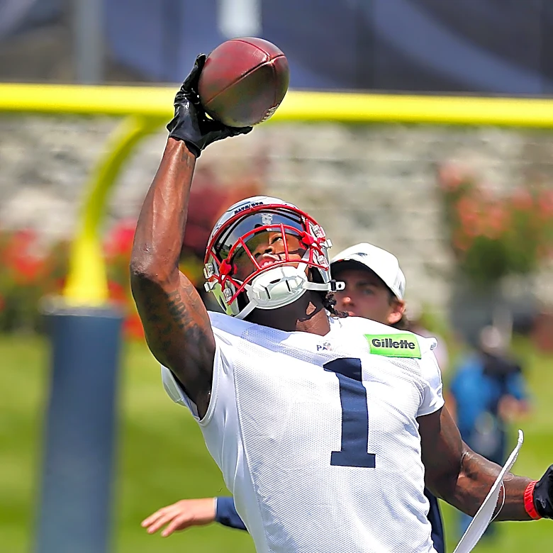 A.J. Brown draws comparison to franchise legend from Josh McDaniels