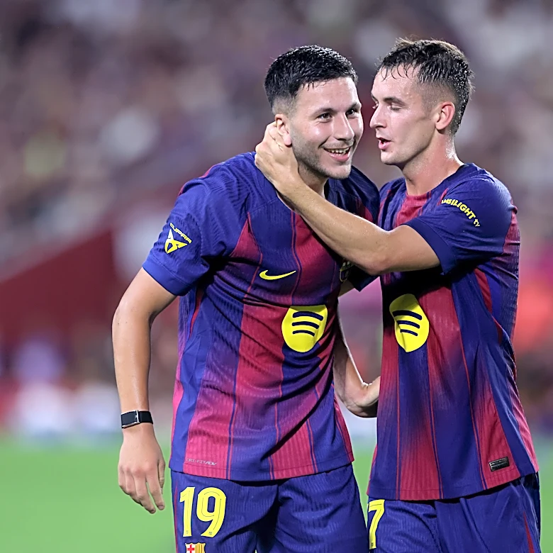 Which Barcelona players could be on the move this summer?