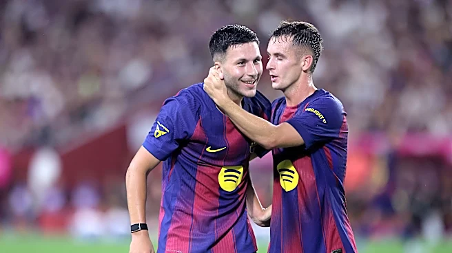 Which Barcelona players could be on the move this summer?