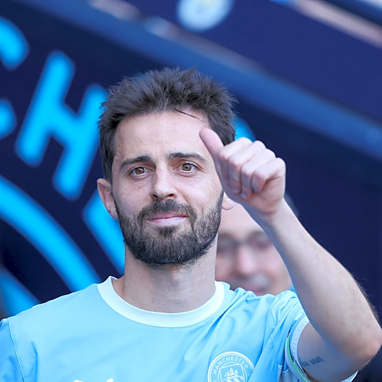 ‘Bernardo Silva will decide after the World Cup’ – Portugal star’s agent confirms change of plan amid Barcelona transfer talk