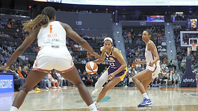 Sparks Player Grades: Injuries and losses