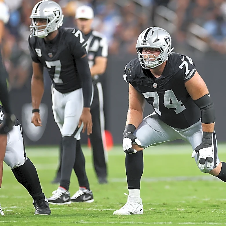 Predicting Las Vegas Raiders Offensive Starters – OTA’s