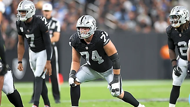 Predicting Las Vegas Raiders Offensive Starters – OTA’s